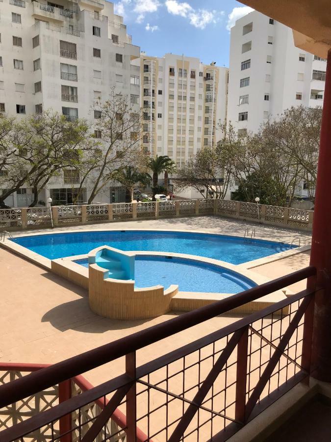 Edificio Fragata A Apartment Armacao de Pera Exterior photo