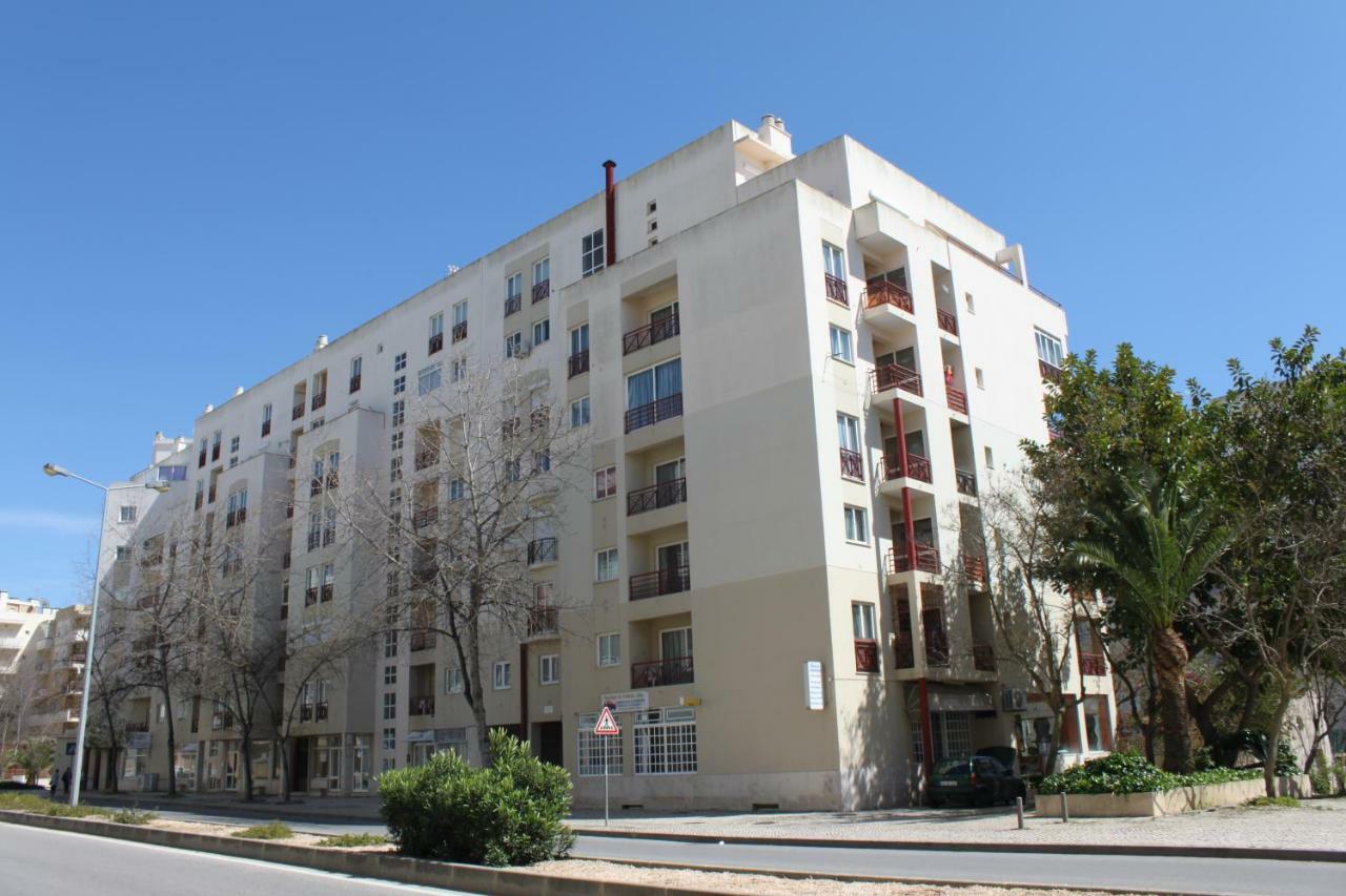 Edificio Fragata A Apartment Armacao de Pera Exterior photo