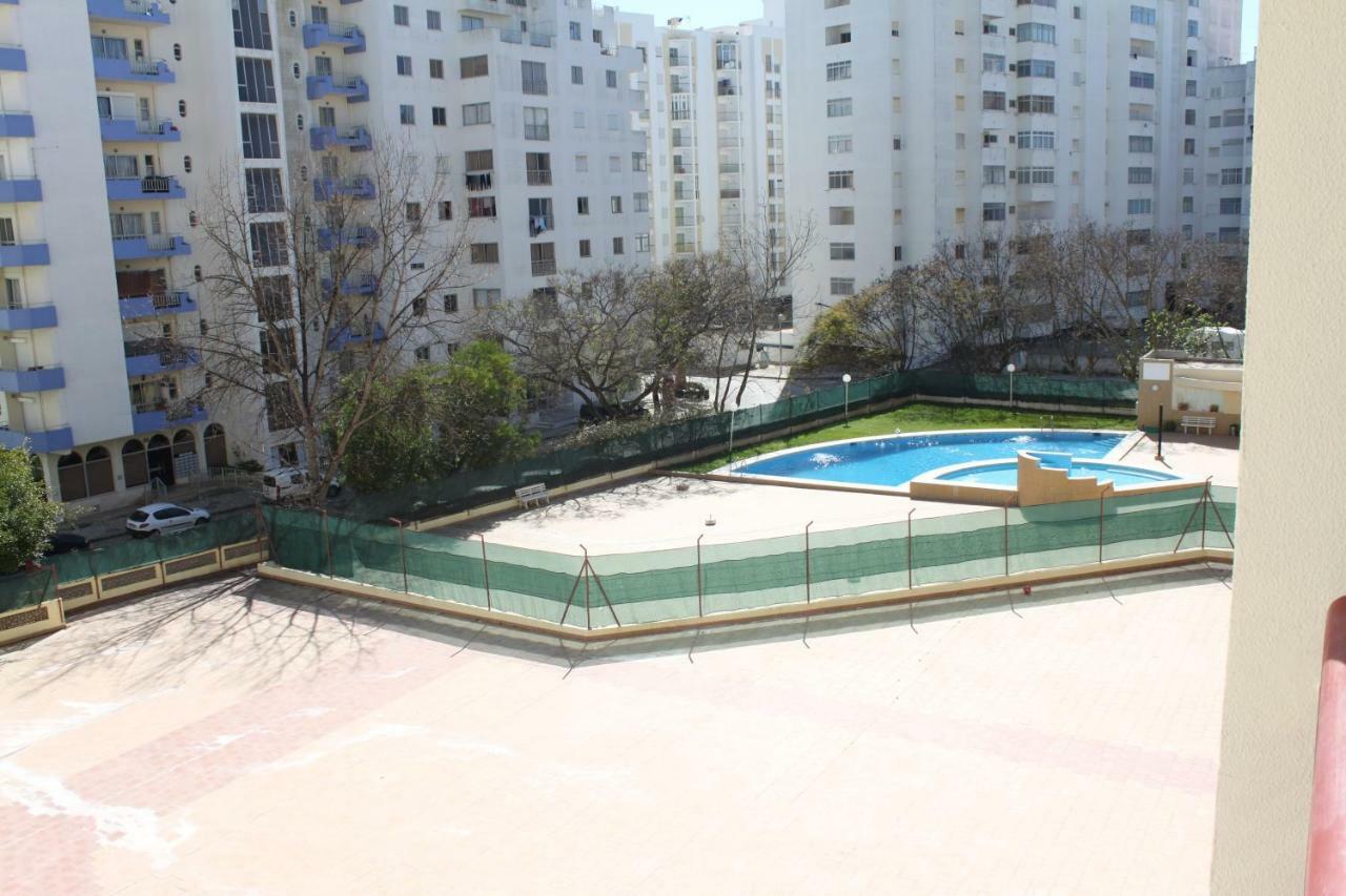 Edificio Fragata A Apartment Armacao de Pera Exterior photo